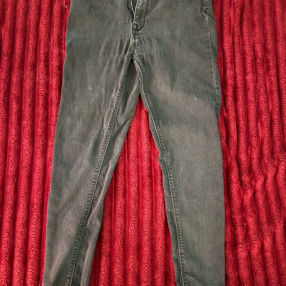 Men's Black Jeans